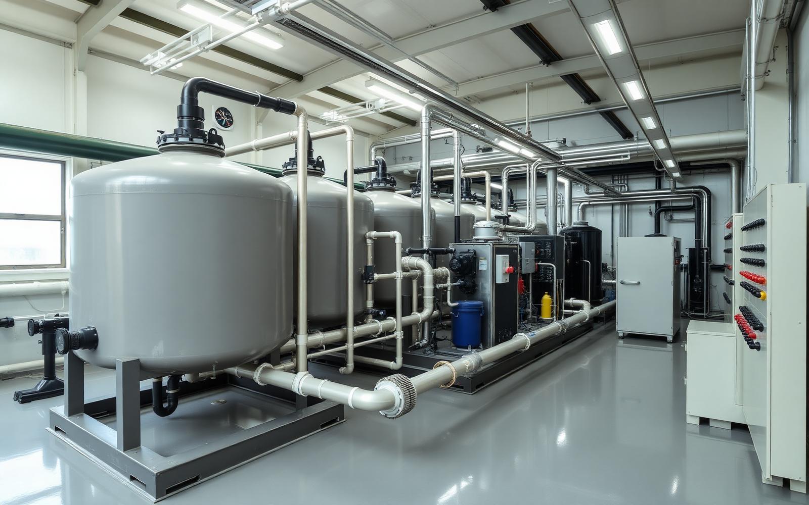 Effluent Treatment Plants by Sewaf Energy