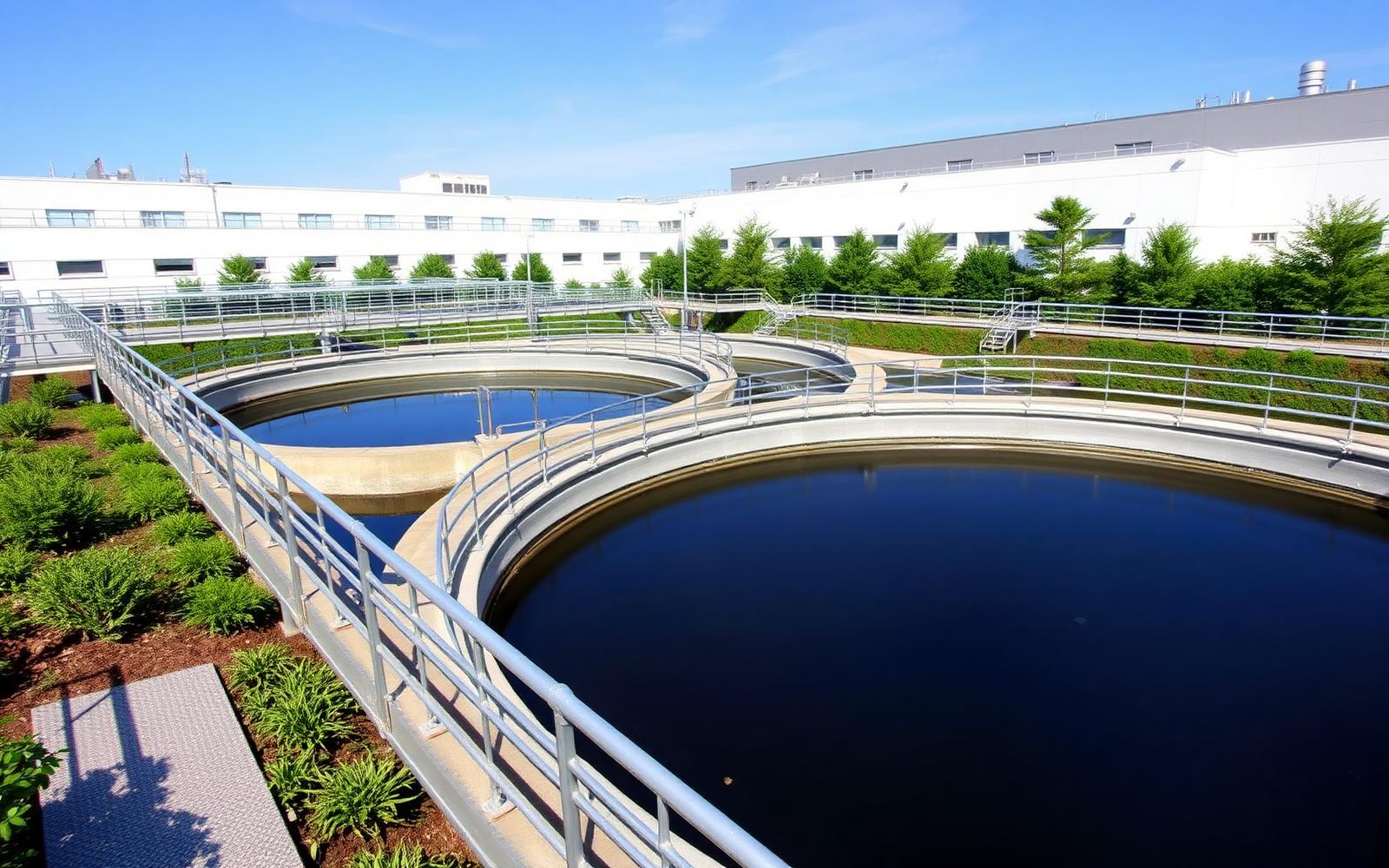 Sewage Treatment Plants by Sewaf Energy